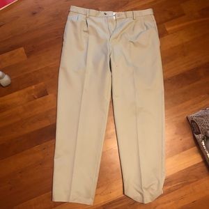 Men’s Khaki Dress Pants
